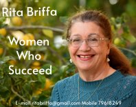 Women Who Succeed Programmes malta, Rita Briffa Wellbeing Consultancy malta